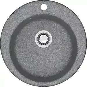 Мойка кухонная Ganza G-030 темно-серая (G-030-908)