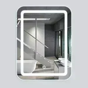 Зеркало Vincea 55x80 c сенсорным выключателем и диммером (VLM-2D550)