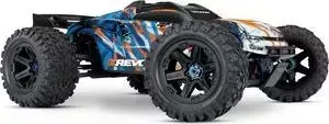 Радиоуправляемый трагги TRAXXAS E-Revo VXL 4WD RTR масштаб 1/10 2.4G - TRA86086-4