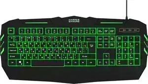 Игровая клавиатура HARPER Gaming GKB-15