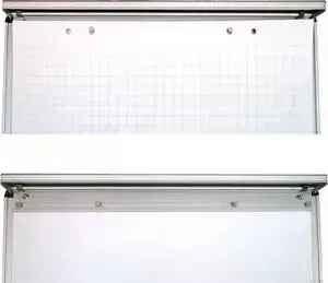Доска-флипчарт магнитно-маркерная BRAUBERG 70x100 см передвижная 231703