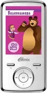 MP3-плеер RITMIX RF-7650M