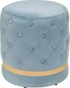 Пуф Woodville Brot- П blue