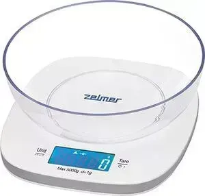 Весы кухонные ZELMER ZKS1450 symbio
