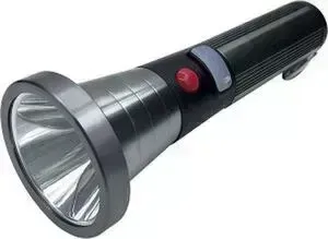 Фонарь Сибирский Следопыт BLUR, 1 + 1 COB, аккум. 220В, USB
