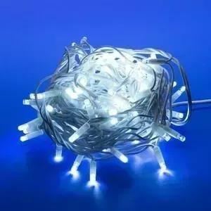Гирлянда UNIEL уличная 220V белый ULD-S1000-120/TWK White IP67