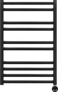 Полотенцесушитель электрический LEMARK Unit П10 532x800 черный (LM45810EBL)