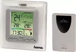 Метеостанция  HAMA  EWS-501