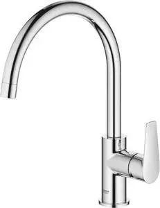 Смеситель для кухни Grohe BauEdge хром (31367001)
