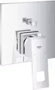 Смеситель для ванны Grohe Eurocube (24062000, 35600000)