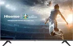 Телевизор HISENSE 40AE5500F (40", Full HD, Smart TV, Wi-Fi, черный)