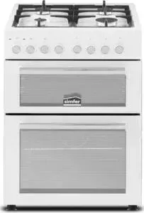 Плита комбинированная SIMFER F66HW45016