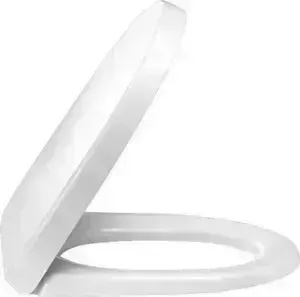 Сиденье-микролифт Norm Fit белое (800-003-709)