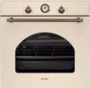 Духовой шкаф электрический SIMFER B 6EO 77011