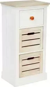 Комод EcoDesign с тремя ящиками HX19-199