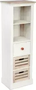 Комод EcoDesign с тремя ящиками и полкой HX19-198