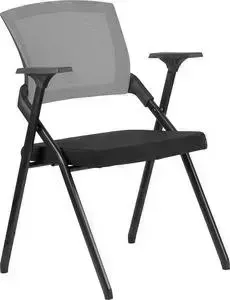Кресло Riva Chair RCH M2001 серое складное