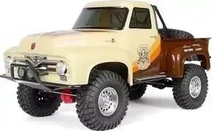 Радиоуправляемый трофи Axial SCX10 II 1955 Ford 4WD RTR масштаб 1/10 2.4G - AXI03001T1