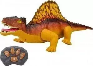 Радиоуправляемый динозавр CS Toys Уранозавр (35 см, свет , звук) - F192