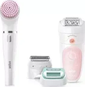 Эпилятор BRAUN Silk-epil Beauty Set 5 5-875 Wet & Dry