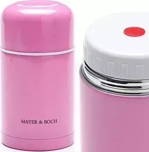 Термос Mayer and Boch 0.6 л Розовый (26634)