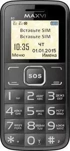 Мобильный телефон MAXVI B2