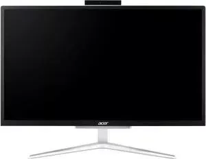 Моноблок ACER Aspire C22-820 silver (Cel J4025D/4Gb/1Tb/noDVD/VGA int/W10) (DQ.BDXER.006)