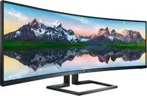 Монитор PHILIPS 498P9
