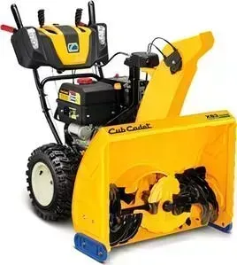 Снегоуборщик CUB CADET XS3 76 SWE