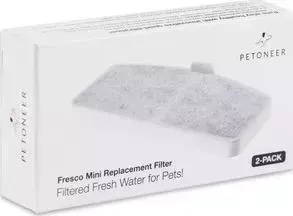 Фильтр Petoneer Fresco Mini комплект из 2-х штук для поилки (FS040)