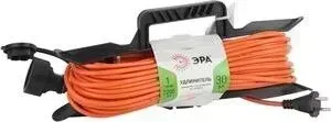 Удлинитель ЭРА силовой UFx-1-2x1.0-30m-IP44 Б0043041