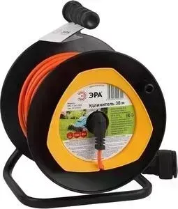 Удлинитель ЭРА силовой RPx-1-2x1-30m Б0046833
