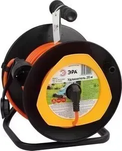 Удлинитель ЭРА силовой RPx-1e-3x1.5-20m Б0046837