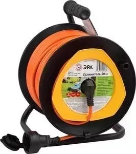 Удлинитель ЭРА силовой RPx-1e-3x1.5-50m Б0046840