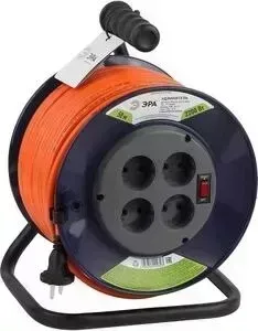Удлинитель ЭРА силовой RPx-4s-2x1.5-50m Б0046831