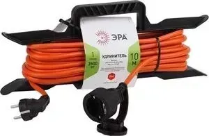 Удлинитель ЭРА силовой UFx-1e-3x1.5-10m-IP44 Б0046828