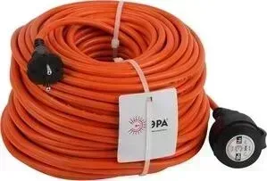 Удлинитель ЭРА силовой UPx-1-2x1.5-50m-IP44 Б0046809
