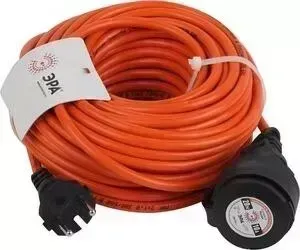 Удлинитель ЭРА силовой UPx-1-2x1-20m-IP44 Б0046806