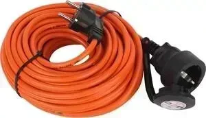 Удлинитель ЭРА силовой UPx-1e-3x0.75-20m-IP44 Б0046811