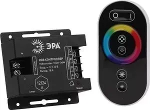 Контроллер ЭРА RGBcontroller-12/24V-216W/432W Б0043445
