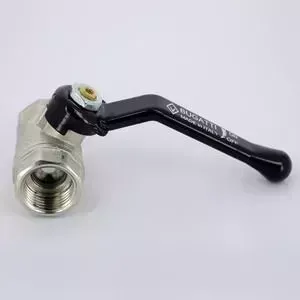 Кран Bugatti шаровый Arizona 600 1/2" ВР (6000001)