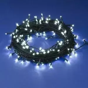 Гирлянда UNIEL 220V белый ULD-S3000-300/DGA White IP20