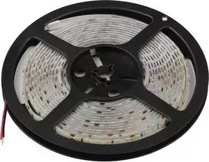 Лента ЭРА Светодиодная влагозащищенная 14,4W/m 120LED/m 2835SMD теплый белый 5M LS2835-14,4-120-24-65-2700K-5m Б0043100