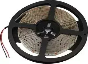 Лента ЭРА Светодиодная влагозащищенная 4,8W/m 60LED/m 2835SMD теплый белый 5M KU-2835AD-60D-WW Б0044109