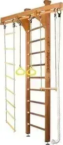 Шведская стенка Kampfer Wooden Ladder Ceiling №2 Ореховый Стандарт