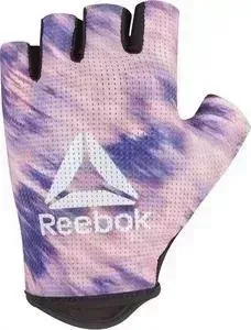 Перчатки Reebok RAGB-13625 (розовый) размер L