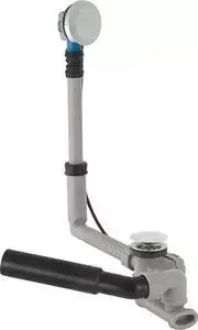 Слив-перелив для ванны Geberit Uniflex стандартный (150.518.21.1)
