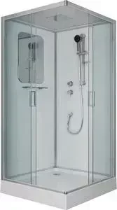 Душевая кабина NIAGARA 90х90х210 прозрачные стекла (NG-6001-01Q)