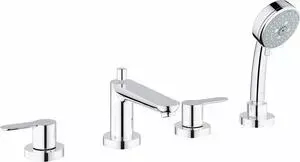 Смеситель для ванны Grohe BauEdge (25120000)