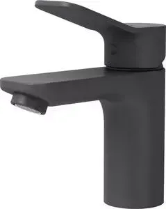Смеситель для раковины Am.Pm X-Joy черный (F85A02122)